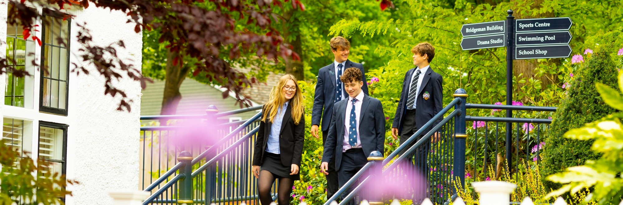 Scholarships Reed's School