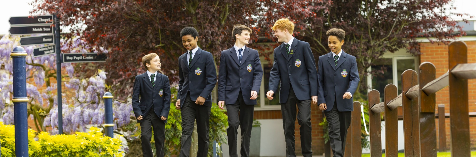 Uniform and School Shop Reed's School