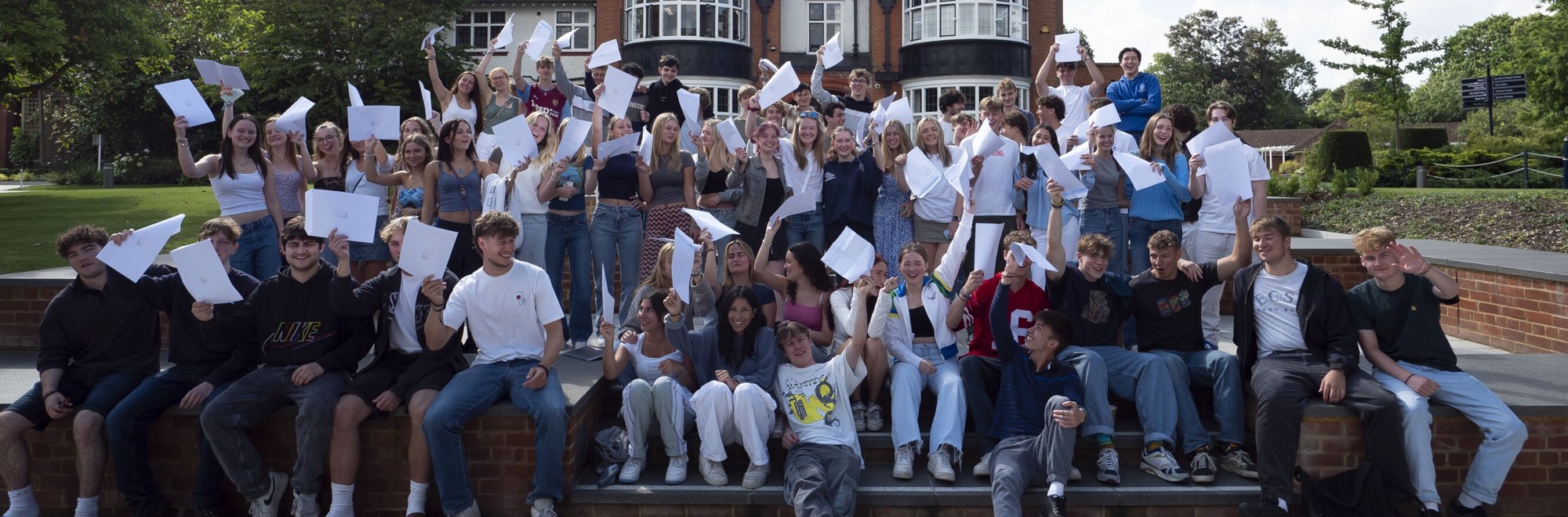 Academic Results Reed's School