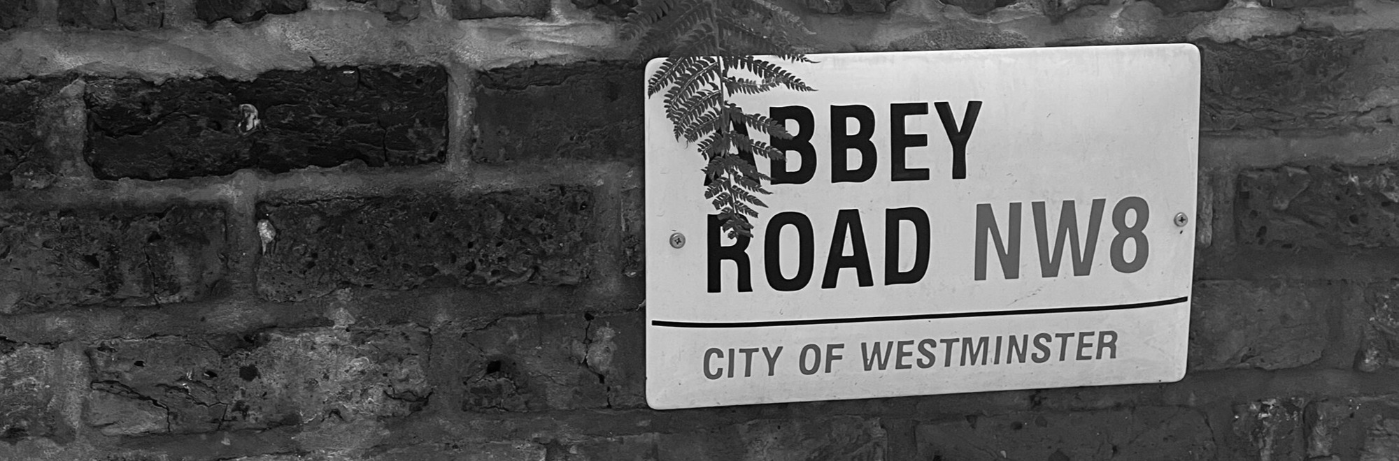 Abbey Road 3 B&W cropped