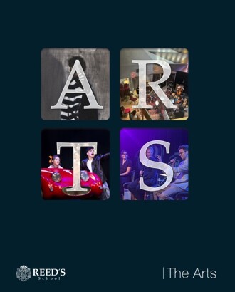 The Arts Brochure